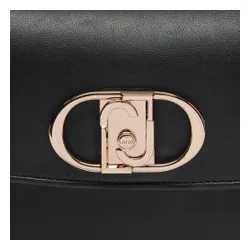 Liu Jo Ecs M Geanta Crossbody Aa4103 E0003 Nero 22222