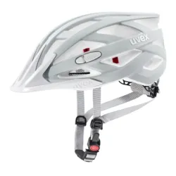 Kask rowerowy Uvex I-vo CC jasnoszary