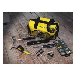 Zestaw narzędzi STANLEY STMT0-74101 (38 elementów)