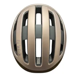 Kask rowerowy Fizik Vento Kudo MIPS Air Node brązowy