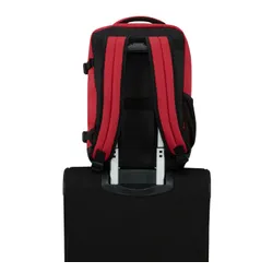 Plecak kabinowy American Tourister Cloudrider Cabin Backpack S - astral red