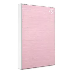 Dysk SEAGATE One Touch 2TB HDD Różowy