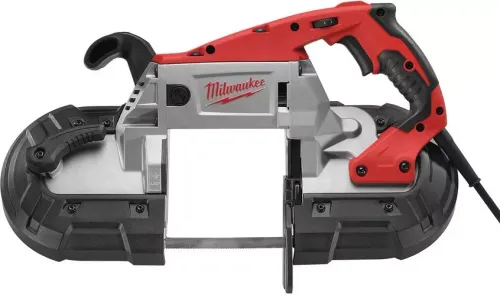 Milwaukee BS 125 şerit testere