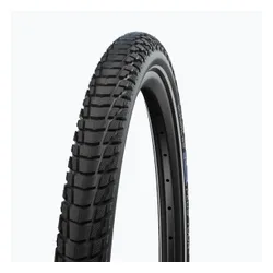 Opona rowerowa SCHWALBE Marathon Plus Tour Smart DualGuard Addix E 28 x 1.75 black reflex