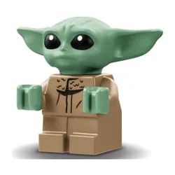 LEGO Star Wars 75403 Grogu w wózku