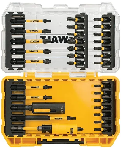 Набор ударных бит Flextorq DeWalt DT70747T из 32 предметов