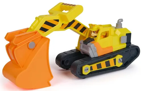 Pojazd SPIN MASTER Rubble i jego Ekipa Bulldozer 6073297