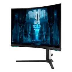 Monitor Samsung Odyssey Neo G8 S32BG850NP miniLED 32" 4K VA 240Hz 1ms Zakrzywiony Gamingowy