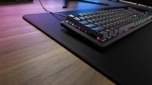 Klawiatura mechaniczna Corsair K70 CORE RGB - MLX Red