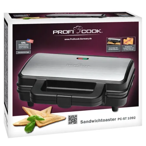 Opiekacz PROFI COOK PC-ST 1092