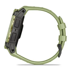 Smartwatch GARMIN Instinct 3 50mm Amoled Zielono-czarny