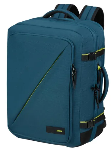 American Tourister Take2Cabin Travel L cabin backpack - harbor blue