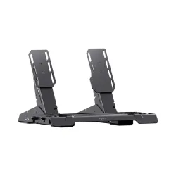 Kierownica PXN V10 Ultra z pedałami do PC, PS4, Xbox One, Xbox Series X/S Force Feedback Czarny