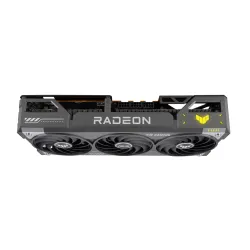 Karta graficzna ASUS TUF Gaming Radeon RX 9070 XT OC Edition 16GB GDDR6 256bit FSR