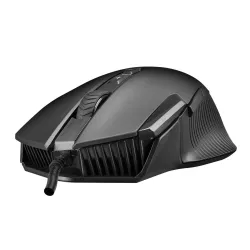 Myszka gamingowa Rampage SMX-G39 Comfort Czarny