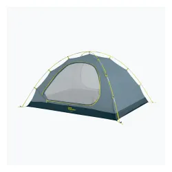 Namiot kempingowy 3-osobowy Jack Wolfskin Eclipse III ginkgo green