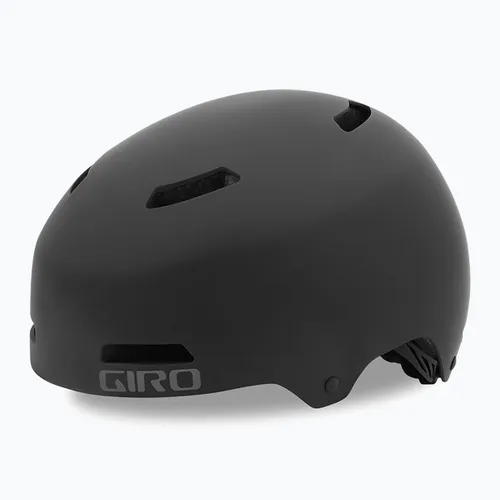 Kask rowerowy dziecięcy Giro Dime FS Jr matte black