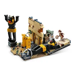 LEGO Indiana Jones 77013 Побег из затерянной гробницы