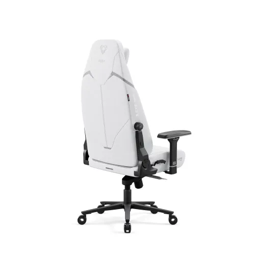 Fotel Diablo Chairs X.Eye Prime, Normal Size, Ghosted White Gamingowy do 140kg Biały