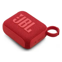 Głośnik Bluetooth JBL GO 4 4,2W Czerwony