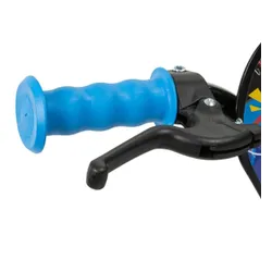 Rower dziecięcy HUFFY Spider-Man 14 cali dla chłopca Czerwony