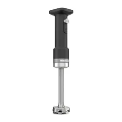 Blender KITCHENAID GO 5KHBRV75BM Bezprzewodowy z akcesoriami + Akumulator