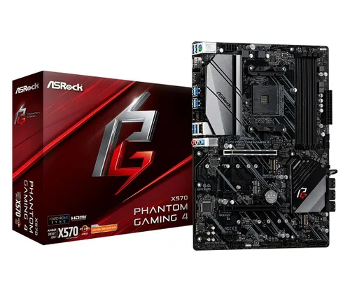 Płyta główna ASrock X570 Phantom Gaming 4