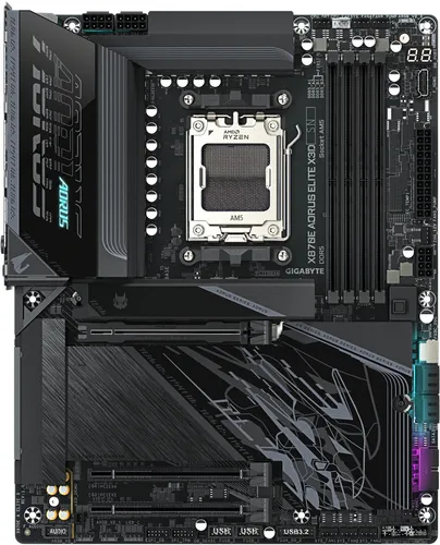 Płyta główna GIGABYTE X870E Aorus Elite X3D