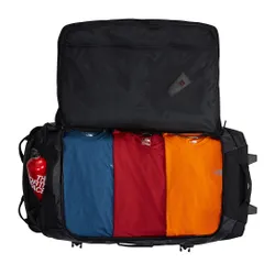 Дорожная сумка на колесиках The North Face Rolling Thunder 36 black