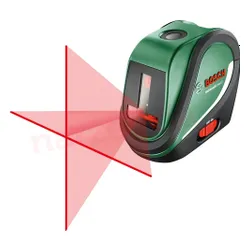 Bosch UniversalLevel 2 Tripodlu Çapraz Lazer