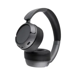 Słuchawki bezprzewodowe Hyundai HBTM 50BT Nauszne Bluetooth 6.0 Czarny