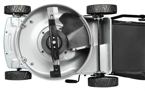 Kosiarka akumulatorowa Makita LXT DLM466PT2 2x5.0Ah