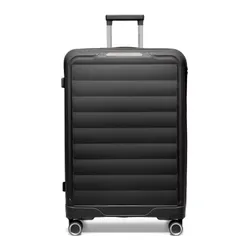 Walizka duża Puccini Turin - czarny