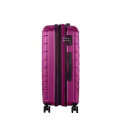 American Tourister Speedstar-orkide Orta Genişletilebilir Bavul