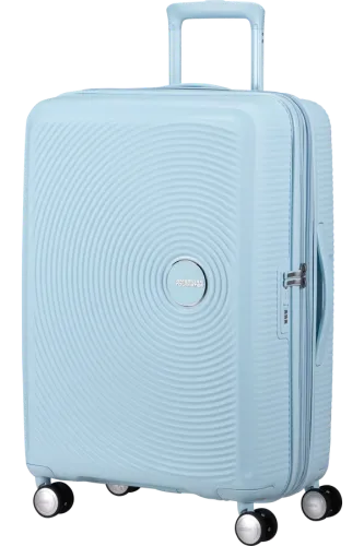 SoundBox 67cm Medium Check-in - Pastel Blue