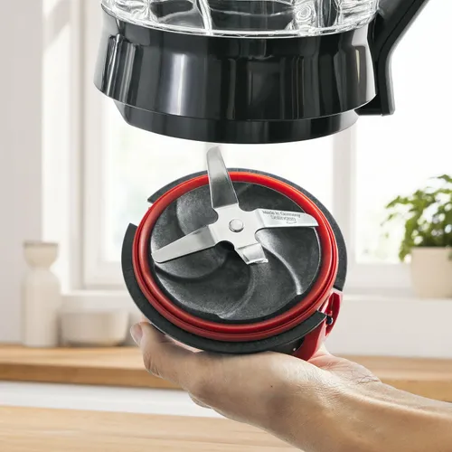 Blender kielichowy BOSCH Vita Power MMB6384M (Wysokoobrotowy) + 1 bidon w komplecie