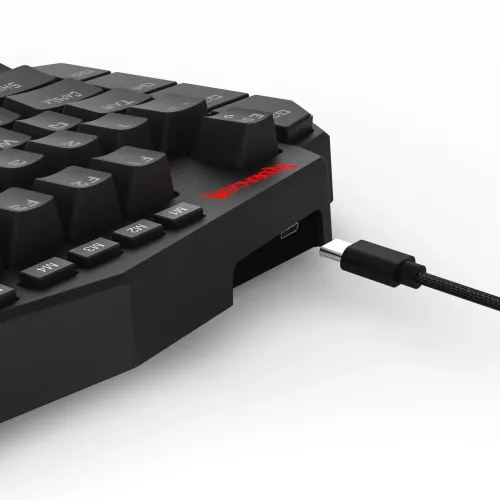 Klawiatura magnetyczna Redragon K585RGB-M DITI Magnetic
