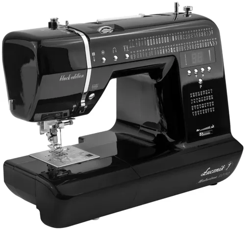 Maszyna do szycia ŁUCZNIK Malwina 2070 Czarny