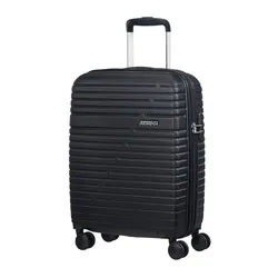 Чемодан/ручная кладь American Tourister Aero Racer-jet black