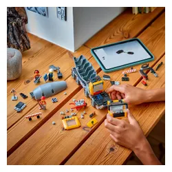 LEGO 60478 City Betoniarka