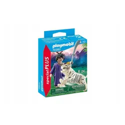 PLAYMOBIL Specjal Plus 70382 Azjatycka wojowniczka