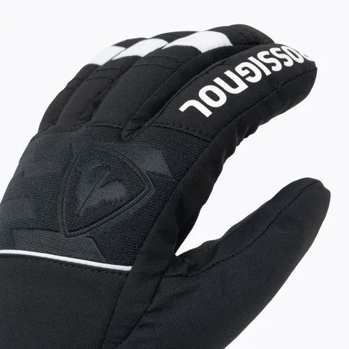 Rękawice narciarskie męskie Rossignol Speed Impr RLMMG12 black