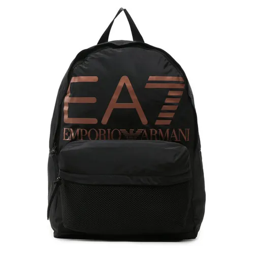 Rucsac EA7 Emporio Armani 245063 2f909 26321 jurnal de Aur Negru / Roz