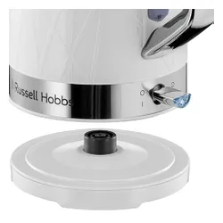 Электрический чайник Russell Hobbs 28080-70 Structure белый