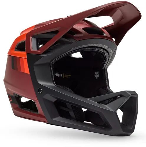 Kask rowerowy Full Face FOX Proframe RS MIPS