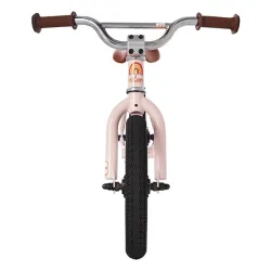Rower biegowy Fitbikeco. Misfit 12 różowy