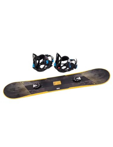 Zestaw snowboardowy Head FLOCKA LFW 3.0 4D JR + wiązania Head NX 4D S - Długość (cm) - 100