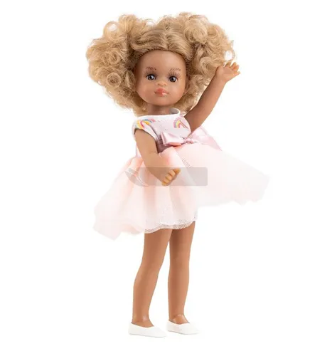 Mini hiszpańska lalka Raquel 21cm