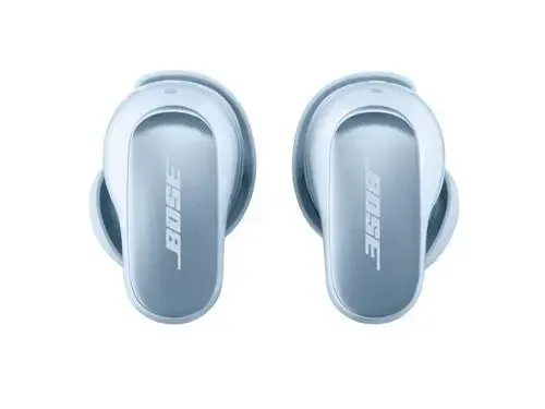 Słuchawki bezprzewodowe Bose QuietComfort Ultra Earbuds Dokanałowe Bluetooth 5.3 Jasnoniebieski