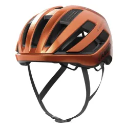 Kask rowerowy Abus WingBack pomarańczowy